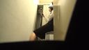 [Theft ●] Leaked! Colossal breasts OL♡ masturbating naked in the office locker room