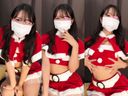 【Santa Advent】I'm the Christmas present for Santa's bite-in-play ♪ with super erotic big breasts ♡