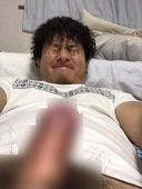 [Ejaculation twice] A very type chubby brother shows off erotic ejaculation!