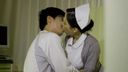 Married woman nurse Mai (28 years old) Teaching naïve patients who have never dated women ...
