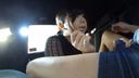 【個人撮影】10代ゴスロリ系だけど優しい子車内フェラ動画です。