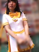 【Muchimuchi Big Maid】Impregnation child seed juice injected into a female college student Refre lady working in Akihabara. The maid who cums at the same time with vaginal ejaculation is cute.