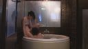 Brother and sister bath sex that plays with the body of Hashimoto Aini's sister like a lover