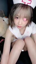 Selfie of a Chinese beautiful girl with cuteness idol-class transparency Part 2