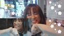 【개인 촬영】도쿄도 상무부의 유메카와계, 밖에서 식사, 얼굴사정, 치약. + [개인 촬영] 도쿄 도청의 유메카와 계 / 작은 목소리로 식사 [고음질]
