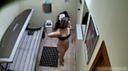 在晒黑沙龍完全裸體拍攝歐洲某個國家的歐洲美女 ★ （25）