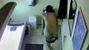 Completely photographed naked at a tanning salon European beauty in a ★ certain country in Europe (28)
