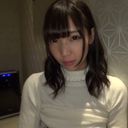 【Individual shooting】I did various things at the hotel with a company reception beauty dispatched from a dating club. When you take off with a neat face, it turns into a nasty female. He sucks on my and won't leave.