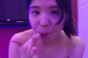 E56 Pinsaro video of a private room somewhere in Tokyo is leaked! !! Baby-faced loli miss serves ♬