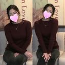 【Complete appearance】 [Uncensored] 【】 [Shaved] ♥️ A slender older sister super beautiful ♥️ woman I met in order to be POV! !! Super erotic constitution * Review privilege / High image quality ver