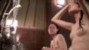 【額外沐浴視頻・字符串】瑜伽課，色情姿勢和不斷變化的場景！ Vol.7 & Geki Yaba 公共浴池/更衣室視頻，String_8！！