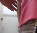※Deleted tomorrow※ Video of the school route ● in the toilet in the park ScGkP5h-2014/11/08.mp4