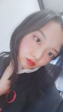 [아마추어 개인 촬영 395] 슈퍼 귀여운 한국 소녀의 셀카 (10) [사진 및 동영상 세트, 지퍼 사용 가능]