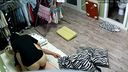 【業餘個人射擊415】韓國網络攝像機泄露視頻（2）