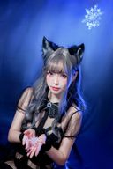 【중국】 EE Vol.0003 타마모노마에 - 늑대 소녀 [동영상 포함]