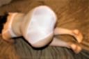[Limited time sale] Appearance JD amateur full back buttocks / underwear fetish for sheer nylon underwear image 7 [ZIP downloadable]