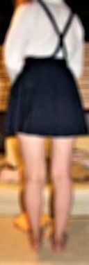 [Resale] Complete appearance Genuine J ○ uniform shooting Super rare rare image J ○ hanging skirt uniform costume image [ZIP downloadable]