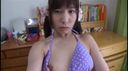 [Must see for mania] Pettan small breasts ♡ slippery shaved beautiful girl ・ 5