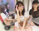 【Pachi loser】 [Negotiation Chikan] Aichi Prefecture K store / Variety corner Busty female college student duo 2 * 51 minutes & 1 person instant squirting success [High image quality]