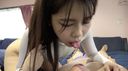 [Tongue velo] Extreme erotic actress Nagano Kaede Chan's rich face licking & nose and electric vibrator hit play!