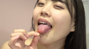 Popular actress Mai Mizuto Chan's seriousness MAX electric masturbation & giant woman fetish play!