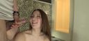 Personal shooting, uncensored) Look at my beautiful man・・・Salmon pink superb Moriman daughter show masturbation!