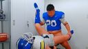 Sexual processing situation of American football club members