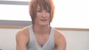 Bakki Baki's body on a cute face! Takuya's first undressing video! !!