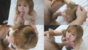 - [Personal shooting] Appearance "Natsuki 23 years old" Skewered a super big into a blonde minimum * with clear eyes and raw insertion! - A large amount of vaginal shot!