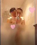 [개인 촬영] 어떤 시부 〇 호텔 〇URA〇A를 촬영! 유리벽으로 된 샤워실(※'艸')의 사용법은 이쪽입니다