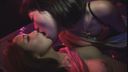 Blowing all over the place! !! Drenched... Lesbian!! -4