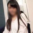 【素人・ハメ撮り】黒髪清楚系ビッチとハメ撮りプレイ！仰け反りながら膣奥まで擦りつけるエロい腰使いのスロー騎乗位でビクビク絶頂！