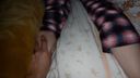 [Massage to sister-in-law] Rubbing the ass of the sister-in-law who pretends to be sleeping [Erocolla + sock masturbation with bonus]