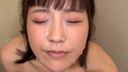 Individual shooting) [Begging facial 21] Staring at the F cup beautiful breasts sister Mr./Ms. [Hyotoko face piston] No hand [Large amount of semen facial]