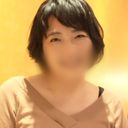 【熟女・中出し】色白ぽっちゃり体型とチャーミングな笑顔の奥さん！ぽっちゃりボディを存分に震わせてイキまくる淫乱中出しプレイ！