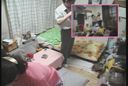 [Leaked] Video!! Sneaking into a woman's room ...-3 [Hidden camera] ㊙