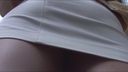 【流出】　㊙動画！！スカートの中の禁断の領域…-1　【隠し撮り】