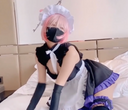 Beautiful breasts changed to support dating at Coser Maid Hotel (part3)