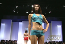 Yet another angle! Eri Murakami, Sayaka Ogata, Kana Sugiura Starring ★ Swimsuit Maker Campaign Gal Swimwear Show 2005 Part 3