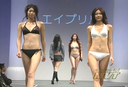 Yet another angle! Eri Murakami, Sayaka Ogata, Kana Sugiura Starring ★ Swimsuit Maker Campaign Gal Swimwear Show 2005 Part 3