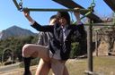 006 [Uncensored] Amateur – Seriously, this is bad! First! First Gaijin! First outdoor ... 21-year-old beautiful breasted girl, tearful vaginal shot in the harshest location in history ○○