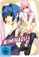 Kimihagu　Vol.1-2　60分　(uncensored)