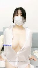 A must-see!!! Chinese beauty with MEGA size beautiful breasts online broadcast (13)