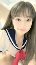 후쿠하라 아이는 매우 유사합니다!! 온라인 아기 얼굴의 중국 미녀는 매우 귀엽고 위험하다 (42)