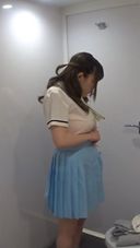 ※流出注意　【地下アイドル】可愛い顔して巨乳な美少女、写真撮影の流れでナンパテクでそのまま生ハメに、、、【数量限定】【ハメ撮り】