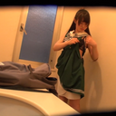 【Appearance】A beautiful girl underground idol active in Aki ● Hara. Gonzo leaked video. 【Deletion Caution】
