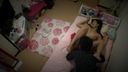 [Personal shooting] Cute girl 〇 student living alone [Photo leaked]