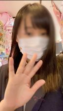 Amateur selfie, active! I walked around the store with a in my in a uniform and no panties and no bra, and masturbated in a place where there were no people、、、