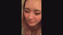 〈개인 촬영〉스마트폰 촬영 동영상(얼굴사정) 웃는 얼굴로 츄파하는 에로 소녀
