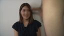 【Personal shooting】25-year-old slender beauty. Even though I have a boyfriend, I was shown a and got, and even vaginal shot.